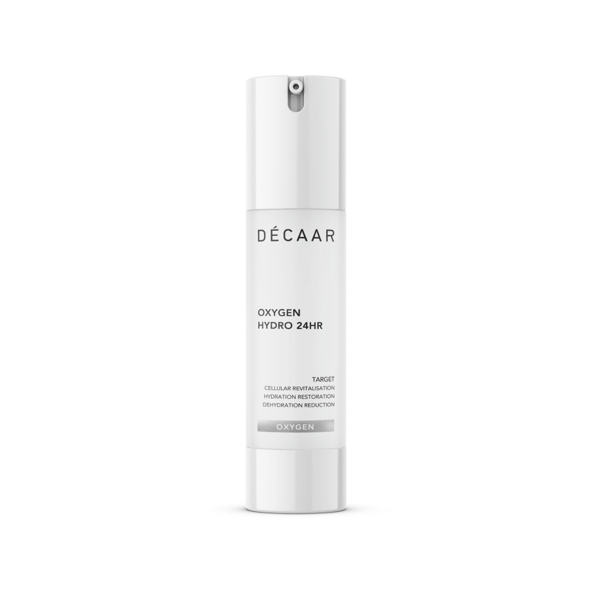 DRĖKINANTIS KREMAS SU DEGUONIMI || Oxygen hydro cream 24 hr - decaar.lt