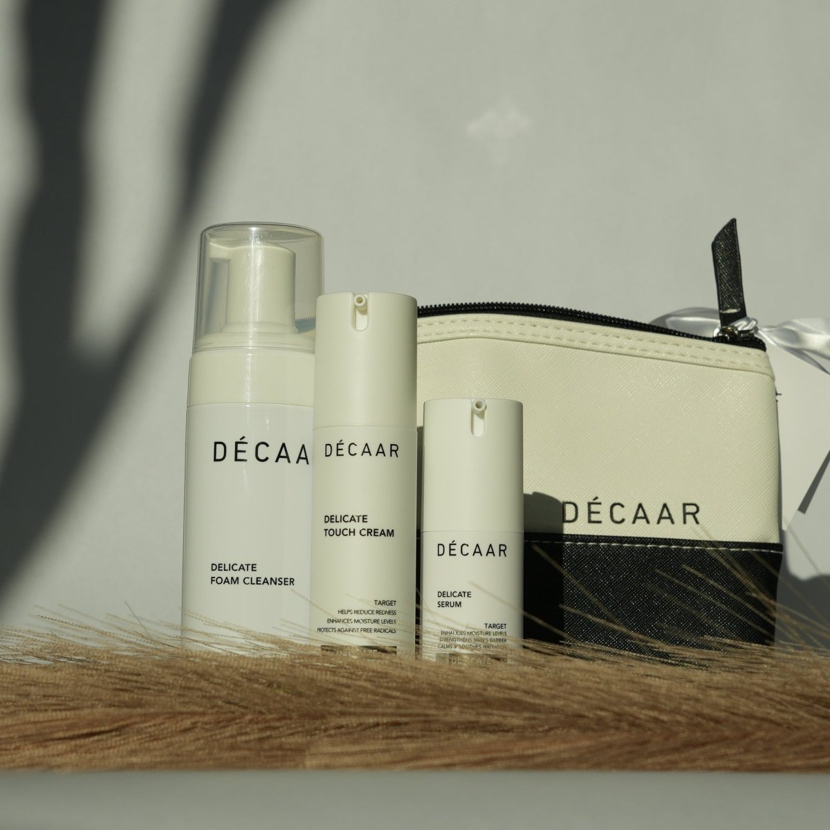 RINKINYS "Meilė jautriai odai" - decaar.lt