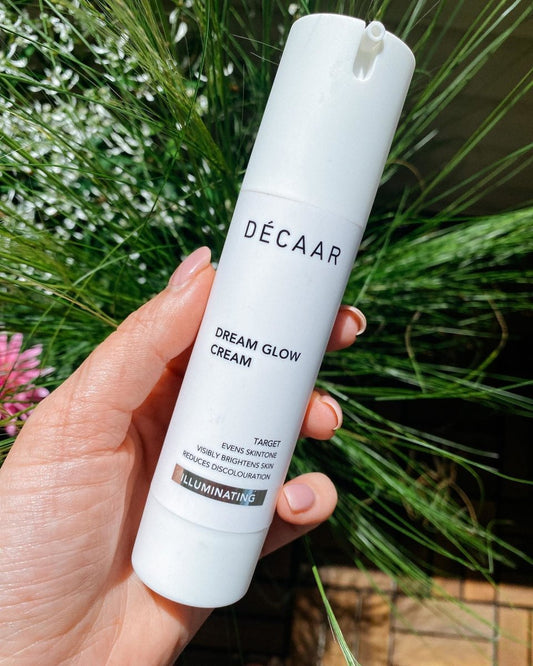 SKAISTUMO SUTEIKIANTIS KREMAS || Dream Glow Cream - decaar.lt