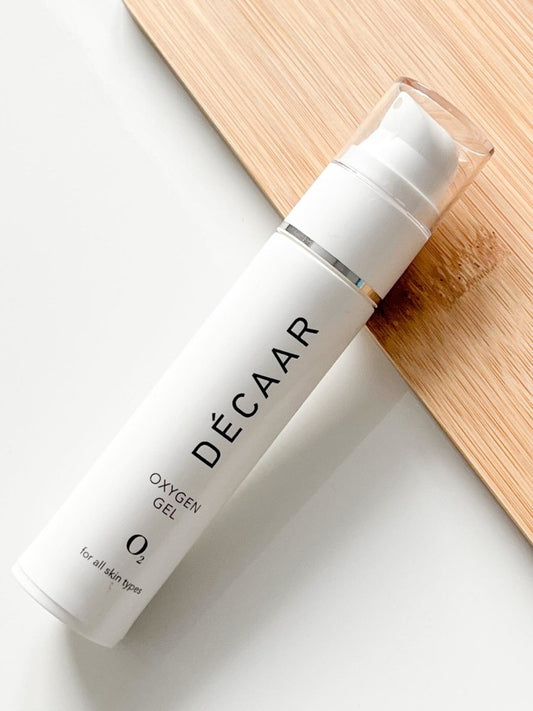 GELIS SU DEGUONIMI || Oxygen - decaar.lt