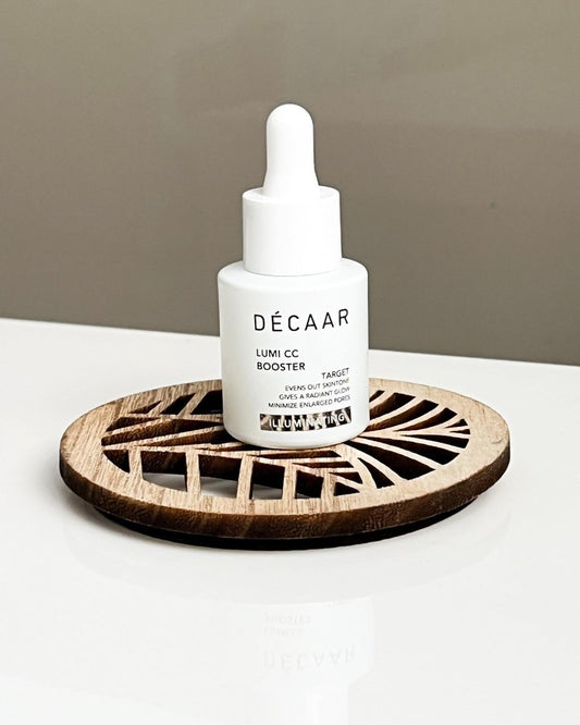 ALIEJINIS SERUMAS SU VITAMINU C || Lumi CC Booster - decaar.lt