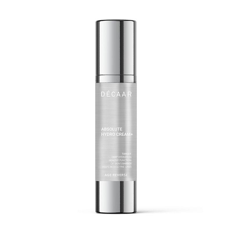 ABSOLIUTAUS DRĖKINIMO KREMAS || Absolute Hydro Cream+ - decaar.lt