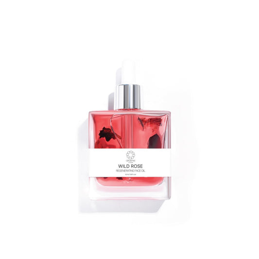 ROŽIŲ ALIEJUS VEIDUI | WILD ROSE FACE OIL - decaar.lt