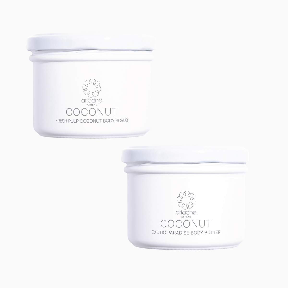 KOKOSŲ GIRAITĖ | Šventinis rinkinys - decaar.lt