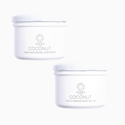 KOKOSŲ GIRAITĖ | Šventinis rinkinys - decaar.lt