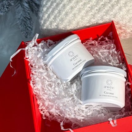 KOKOSŲ GIRAITĖ | Šventinis rinkinys - decaar.lt