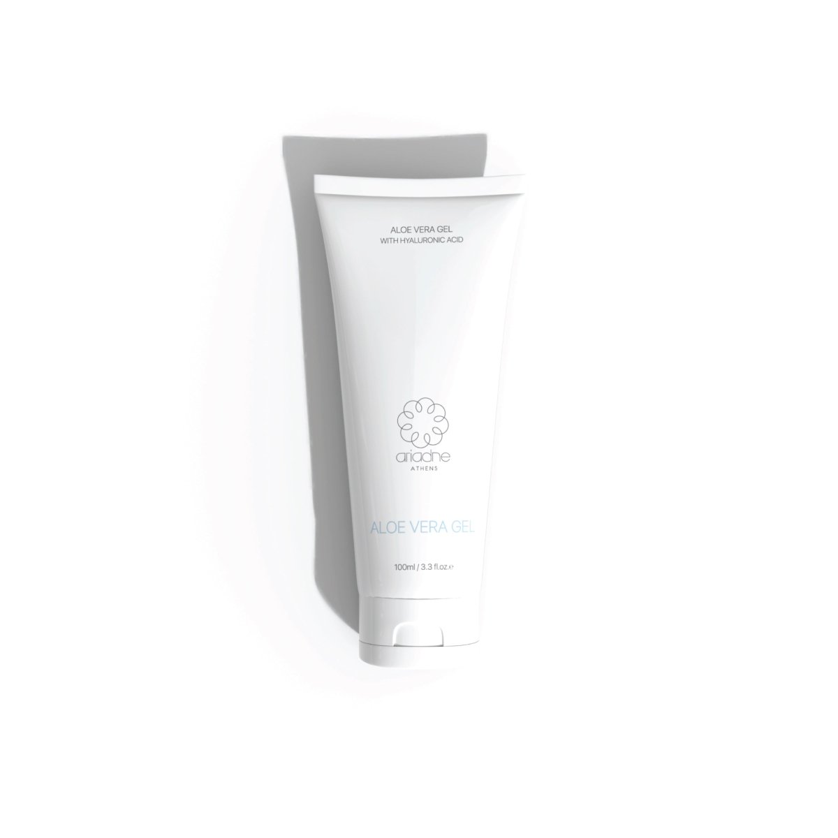 ALIJOŠIAUS GELIS SU HIALURONU | ALOE VERA GEL WITH HYALURONIC ACID - decaar.lt