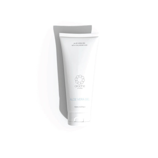 ALIJOŠIAUS GELIS SU HIALURONU | ALOE VERA GEL WITH HYALURONIC ACID - decaar.lt