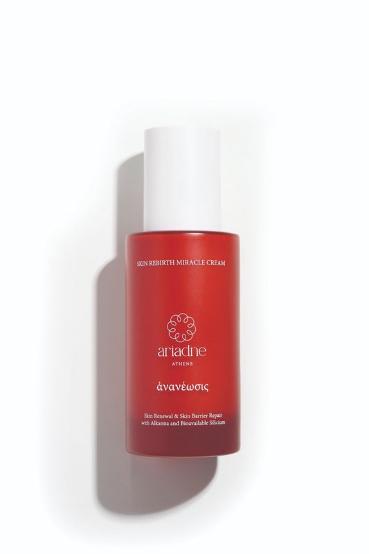 KREMAS PAŽEISTAI ODAI | SKIN REBIRTH CREAM - decaar.lt