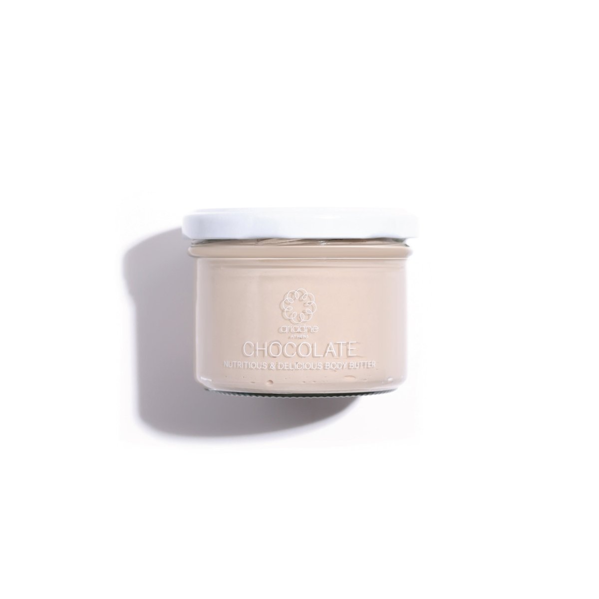 KŪNO SVIESTAS | CHOCOLATE BODY BUTTER - decaar.lt