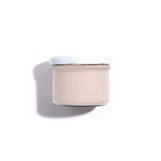 KŪNO SVIESTAS | CHOCOLATE BODY BUTTER - decaar.lt