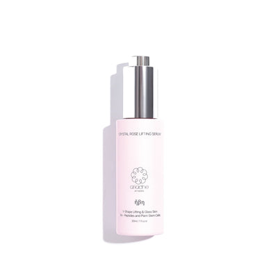 LIFTINGUOJANTIS SERUMAS | CRYSTAL ROSE LIFTING SERUM