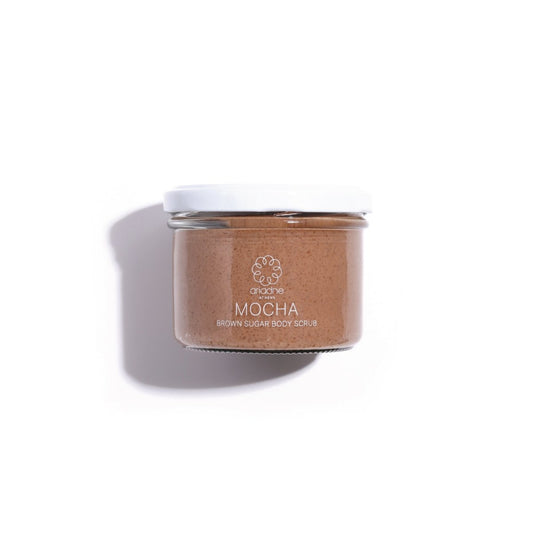 KŪNO ŠVEITIKLIS | MOCHA BODY SCRUB - decaar.lt
