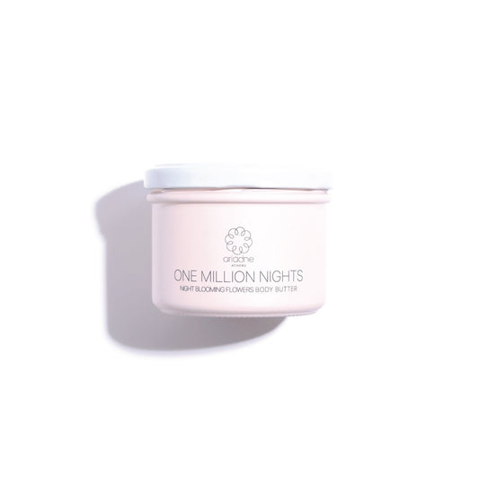 KŪNO SVIESTAS | ONE MILLION NIGHTS BODY BUTTER - decaar.lt