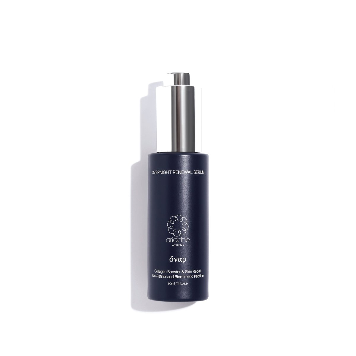 SERUMAS SU AUGALINIU RETINOLIU | OVERNIGHT RENEWAL SERUM - decaar.lt