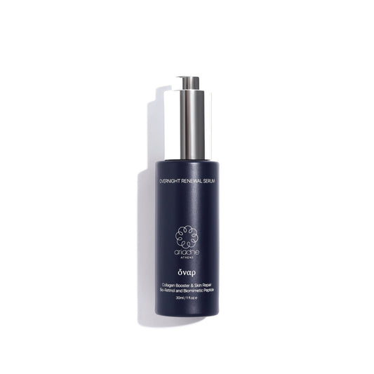 SERUMAS SU AUGALINIU RETINOLIU | OVERNIGHT RENEWAL SERUM - decaar.lt