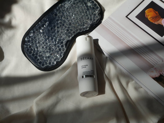 SERUMAS JAUTRIAI ODAI || Delicate serum