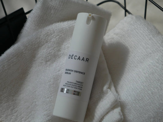 SERUMAS SPUOGELIAMS || Blemish Defence Serum