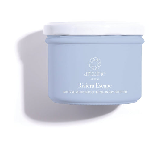 KŪNO SVIESTAS | RIVIERA ESCAPE BODY BUTTER - decaar.lt