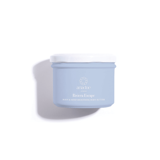KŪNO SVIESTAS | RIVIERA ESCAPE BODY BUTTER - decaar.lt