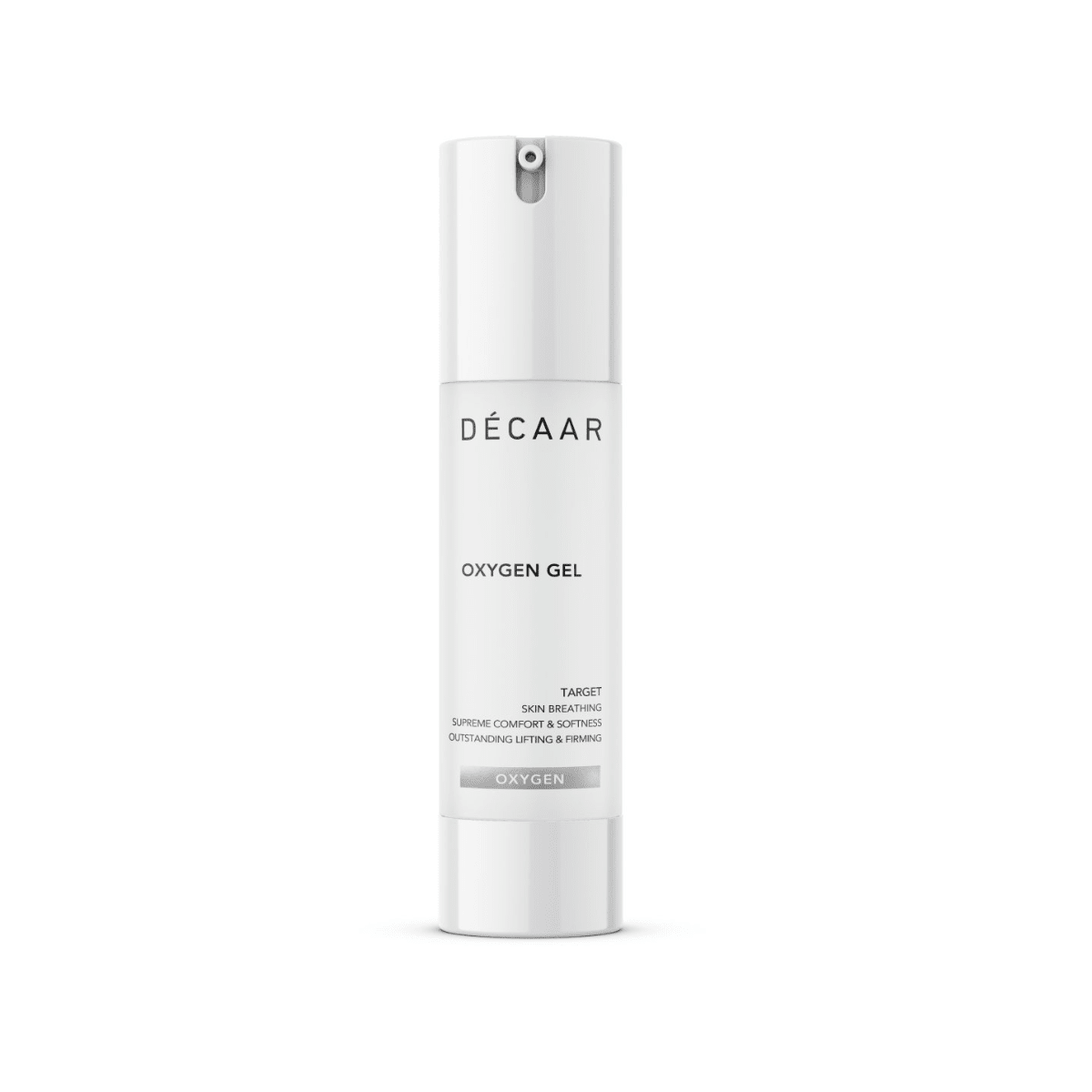 GELIS SU DEGUONIMI || Oxygen gel - decaar.lt