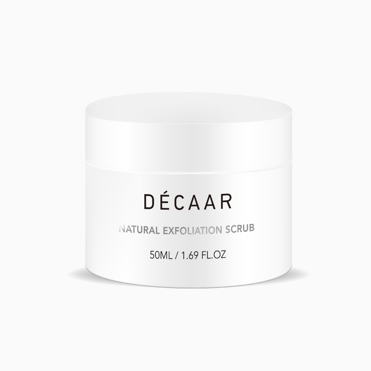 NATŪRALUS ŠVEITIKLIS || Natural Exfoliation Scrub - decaar.lt