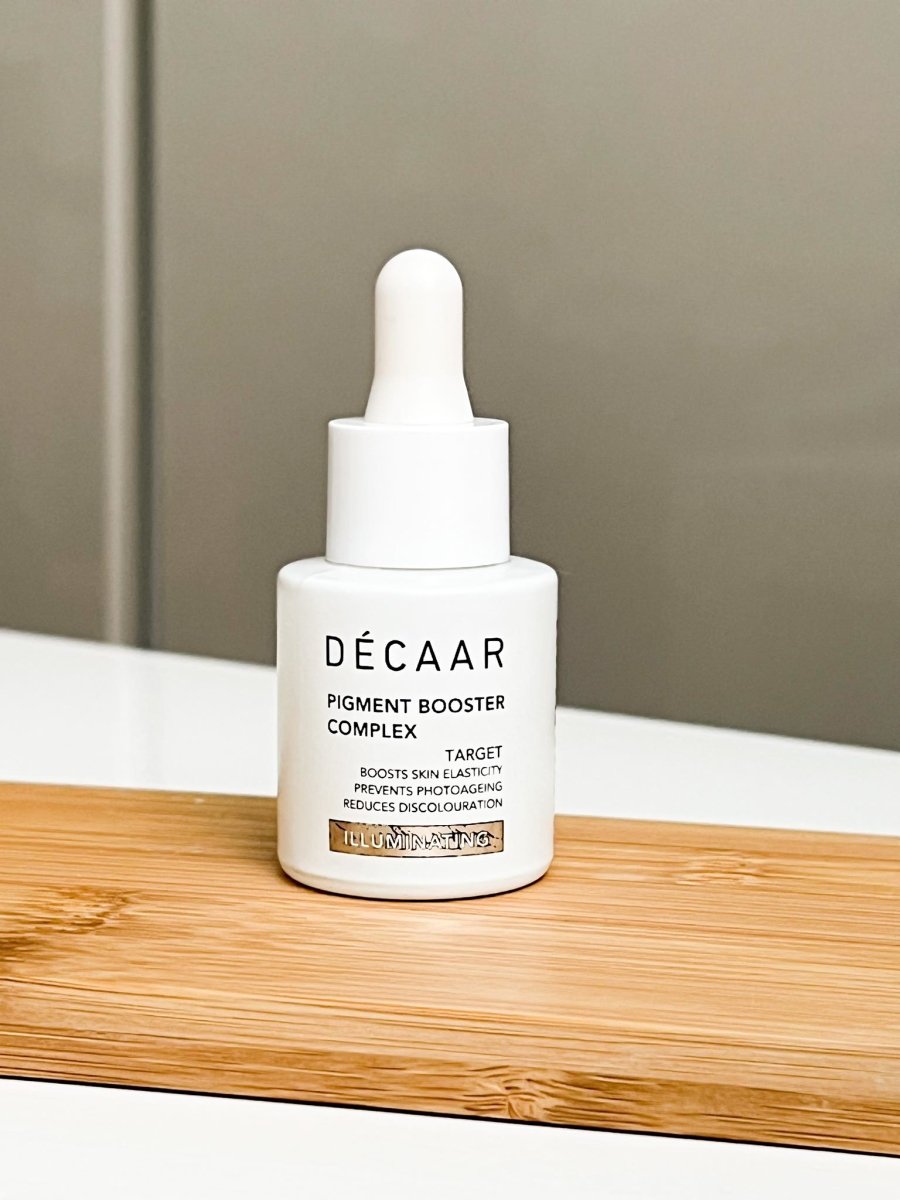 DRĖKINANTIS VITAMINO C ALIEJINIS SERUMAS - AKTYVATORIUS || Pigment Booster Complex - decaar.lt