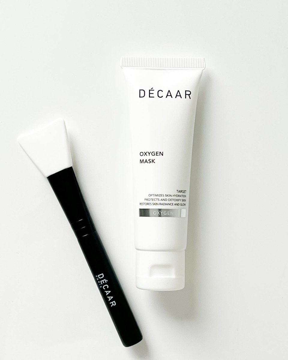 KAUKĖ SU DEGUONIMI || Oxygen - decaar.lt