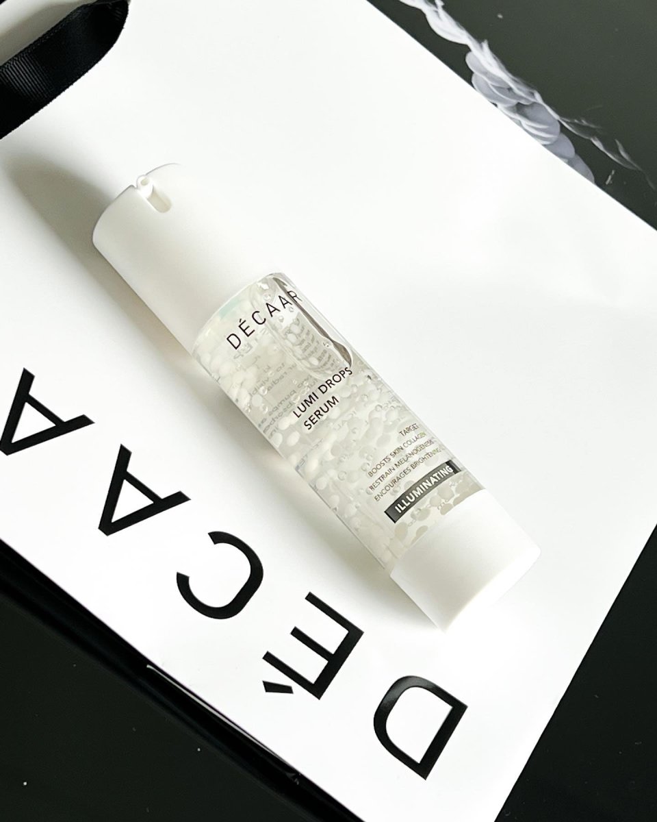 ŠVIESINANTIS SERUMAS || Lumi Drops Serum - decaar.lt