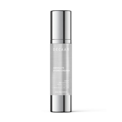 ABSOLIUTAUS DRĖKINIMO KREMAS || Absolute Hydro Cream+ - decaar.lt