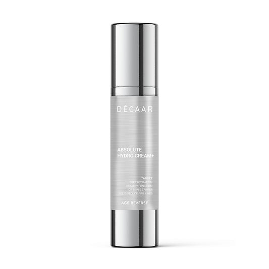 ABSOLIUTAUS DRĖKINIMO KREMAS || Absolute Hydro Cream+ - decaar.lt
