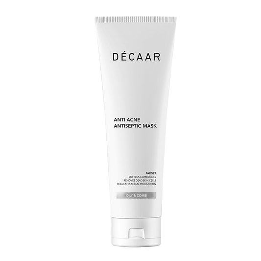 ANTISEPTINĖ KAUKĖ ANTI ACNE || Anti Acne Antiseptic Mask - decaar.lt