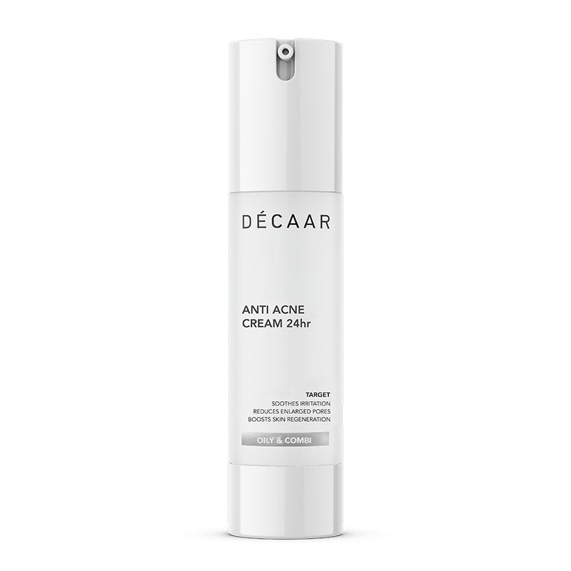 ANTI ACNE KREMAS || Anti Acne Cream 24hr - decaar.lt