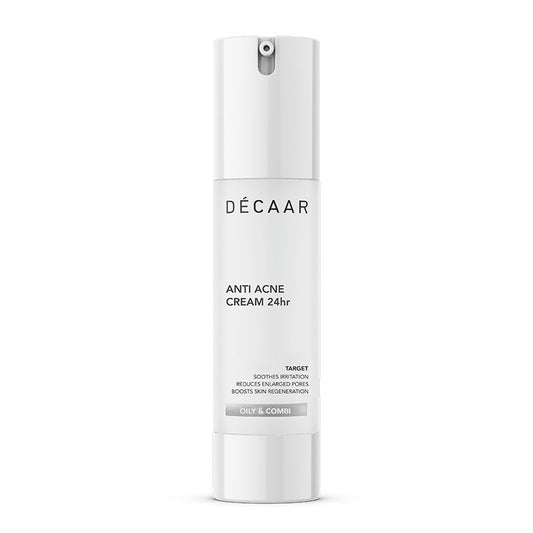 ANTI ACNE KREMAS || Anti Acne Cream 24hr - decaar.lt