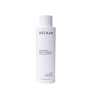 MAKIAŽO VALIKLIS IR MICELINIS TONIKAS || Cleansing and Make-up Remover Micellar Lotion - decaar.lt