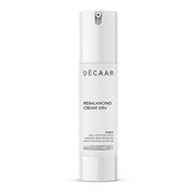 ODOS BLIZGĖJIMĄ REGULIUOJANTIS KREMAS || Rebalancing Cream 24hr - decaar.lt