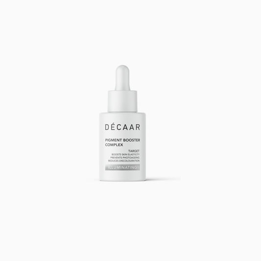 DRĖKINANTIS VITAMINO C ALIEJINIS SERUMAS - AKTYVATORIUS || Pigment Booster Complex