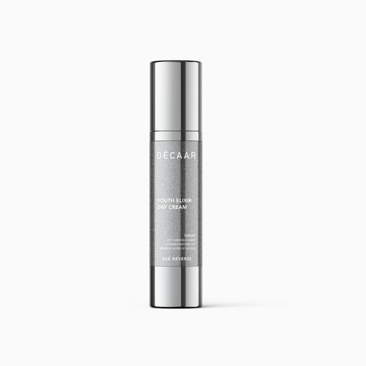 DIENINIS KREMAS BRANDŽIAI ODAI || Youth Elixir Day Cream - decaar.lt