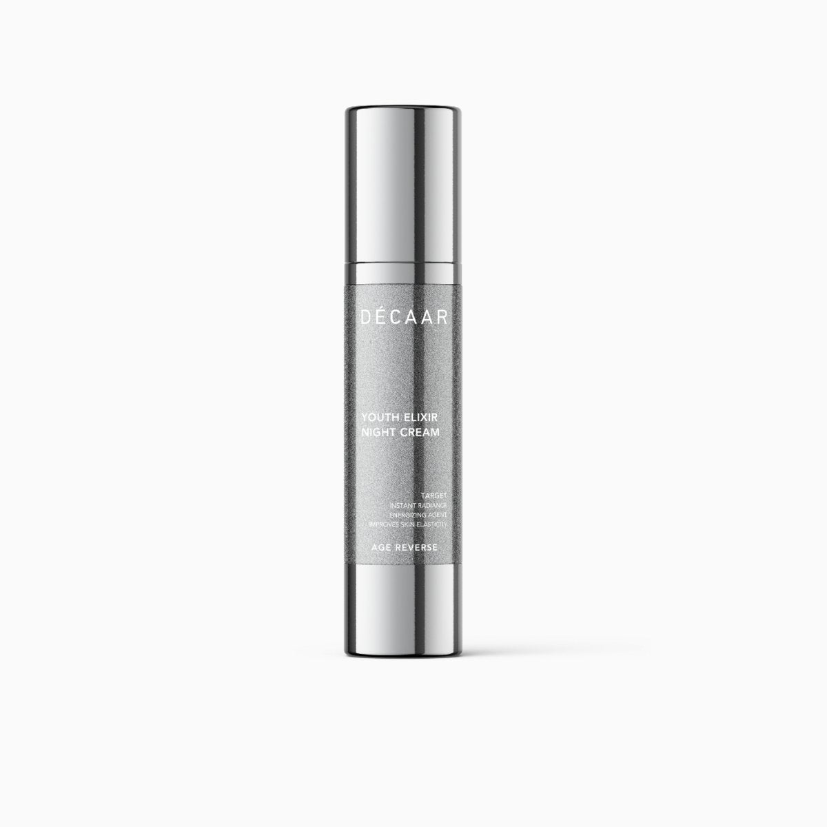 NAKTINIS KREMAS BRANDŽIAI ODAI || Youth Elixir Night Cream - decaar.lt