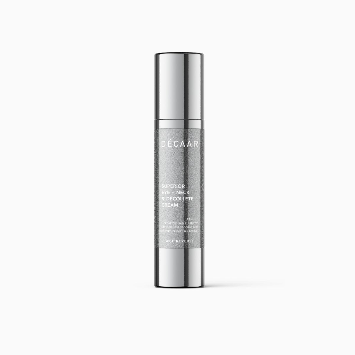 PAAKIŲ, KAKLO IR DEKOLTĖ KREMAS BRANDŽIAI ODAI || Superior Eye, Neck & Decollete Cream - decaar.lt