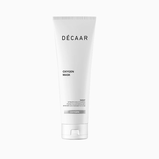 KAUKĖ SU DEGUONIMI || Oxygen - decaar.lt