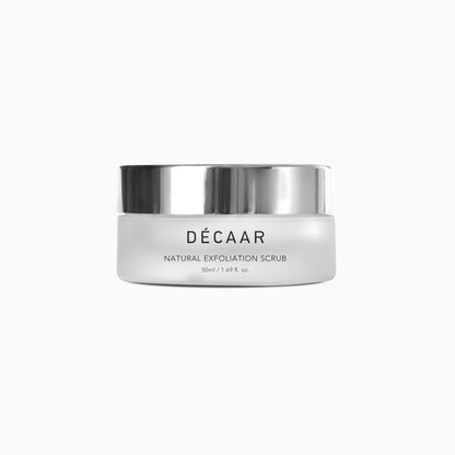 NATŪRALUS EKSFOLIJUOJANTIS ŠVEITIKLIS || Natural Exfoliation Scrub - decaar.lt