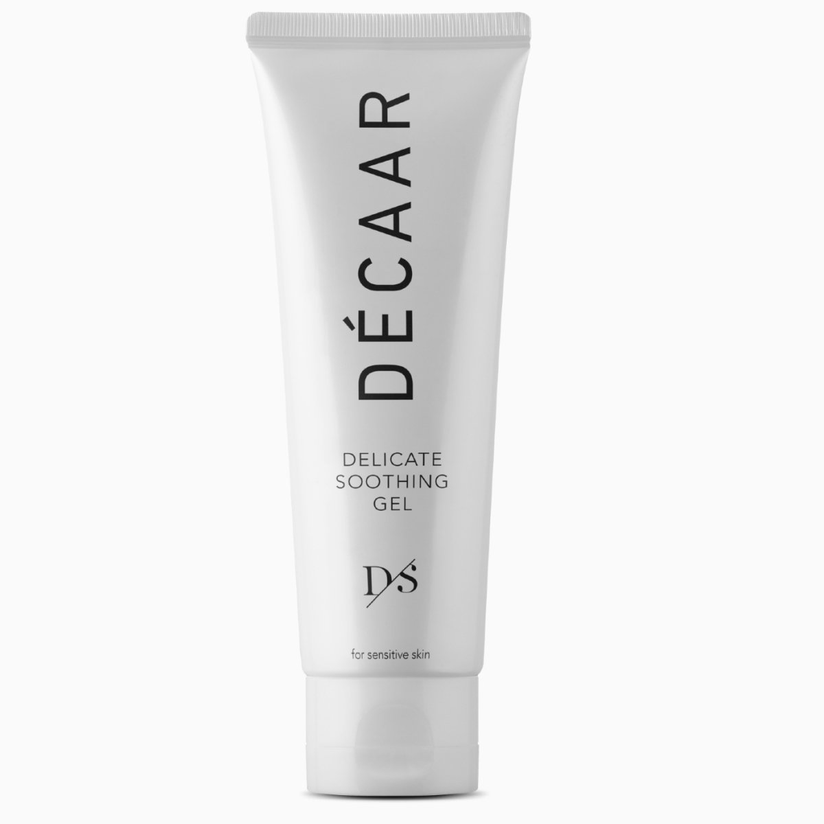 SUDIRGIMĄ MAŽINANTIS GELIS || Delicate Soothing Gel - decaar.lt