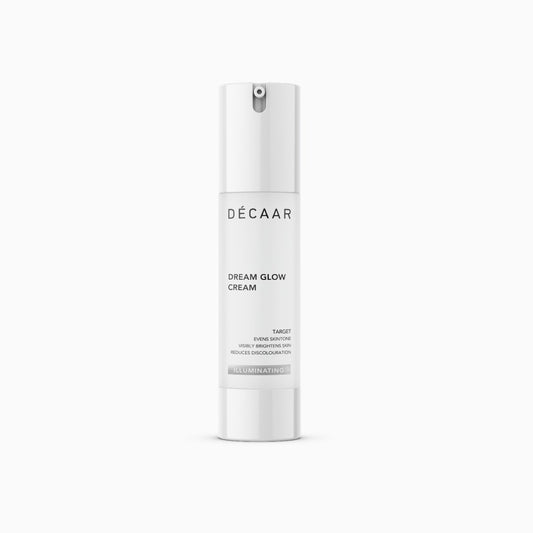 SKAISTUMO SUTEIKIANTIS KREMAS || Dream Glow Cream - decaar.lt