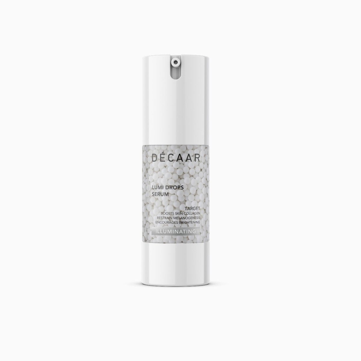 ŠVIESINANTIS SERUMAS || Lumi Drops Serum - decaar.lt
