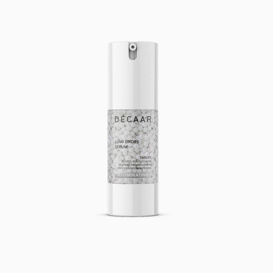 ŠVIESINANTIS SERUMAS || Lumi Drops Serum - decaar.lt